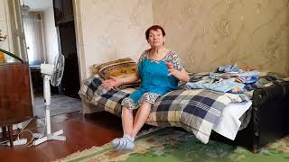Мама в порядке .Выглядит вроде хорошо