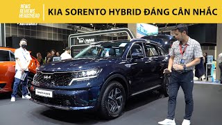 Trải nghiệm nhanh Kia Sorento Hybrid 2023 - Mẫu xe sắp bán tại Việt Nam!
