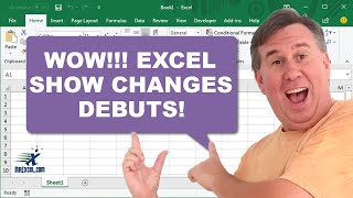 Show Changes In Excel - WOW! - 2412