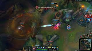 Sivir ADC / LeagueOfLegends German