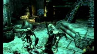 LET'S PLAY SKYRIM! - Part 13 / Recovering The Elder Scroll