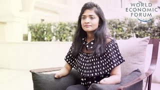 A Bilateral Amputee Offers a Lesson on Resilience