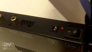 ISE 2015: Russound Exhibits the TVA2.1 Digital Amplifier
