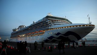 Brote de coronavirus: 61 personas infectadas en un crucero, entre ellas un latinoamericano