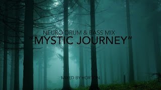 "Mystic Journey" ~ Neurofunk Drum & Bass Mix