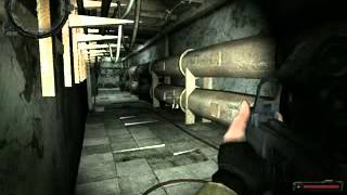 stalker  mod avs 2. 1закон меченного часть № 1 серия 3