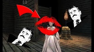 ГРЕННИ 2? ЧТО СТАЛО С БАБКОЙ? |Horror kiss