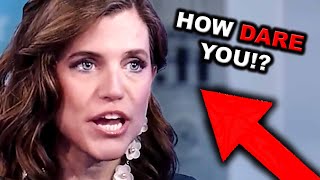 Nancy Mace Gets CALLED OUT... Can't Deal