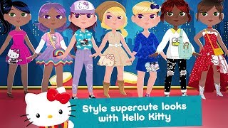 Hello Kitty Fashion Star - Hello Kitty Dress Up Clothes for Girls