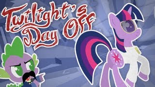 Twilight's Day Off