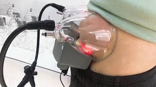 TB-SL11C breast and butt enlargement vacuum suction cup machine