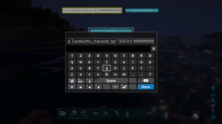 Ark PS4 creative mode