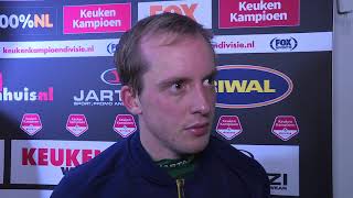 Stef Gronsveld: 'Misschien moeten we eens praten over het mentale aspect'