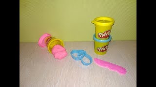 Как восстановить пластилин Play Doh