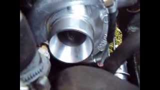 ЗМЗ 406 TURBO turbocharger т3 т4