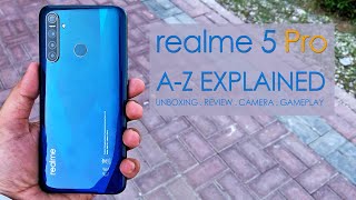 Realme 5 Pro - It Gives what the People want! Complete Review