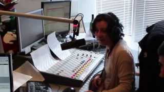 Посещение Radio Roks
