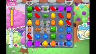 Candy Crush Saga Level 947 (No booster, 3 Stars)
