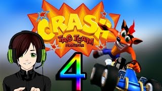 Crash Racing (Шикарные Гонки )