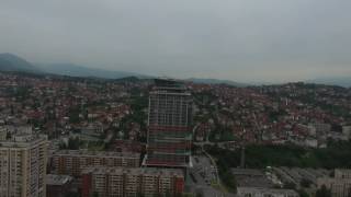 Dron / Sarajevo / Bosmal / Hrasno / Žuti neboderi / Čengić Vila