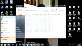 Hacking wifi password with dumpper
