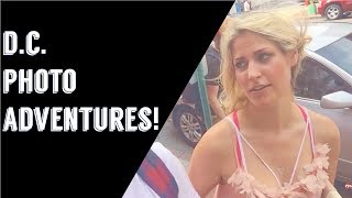 Shooting with Bloggers | Sweaty Buttcrack of Chinatown, D.C