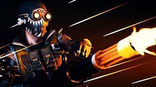 ? Предновогодняя упоротость -  Apex Legends