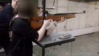 Спортивная пневматическая винтовка Зуль-550. Общий