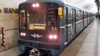 Trainz 2012 | КалЛ | Путь 1 | Новогиреево-Третьяковская
