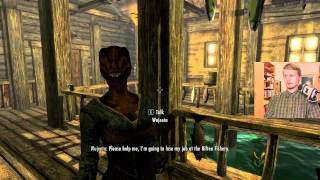 Let's play Skyrim (114)