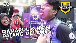 QAMARUL & NAIM DATANG MELAWAT | Zotac Lan Party 2018 (Day 2)