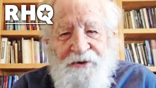 Noam Chomsky: You Hold More Power Than You Realize