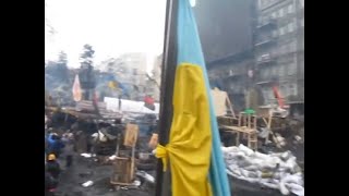 Разворованное достоинство "революции"