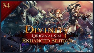 Divinity: Original Sin Enhanced Edition ★ 34: Холодный прием