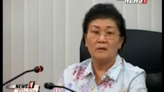 News1Today ช่วงที่3 พ่อแม่ท่านผู้หญิงศรีรัศมิ์โร่พบตำรวจ เผยตกใจถูกกล่าวหา