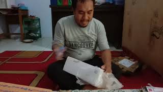 Infocus cheerlux c7 mini led 1500 lumens (Unboxing)