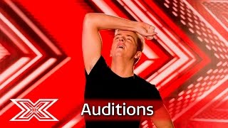 Luis Elkes does Nicole proud with Pussycat Dolls track | Auditions Week 1 | The X Factor UK 2016