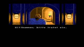 Eye of the Beholder 2 - Legende von Darkmoon Intro (Amiga Version)