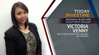 WASPADA MUSIM ARB SAHAM