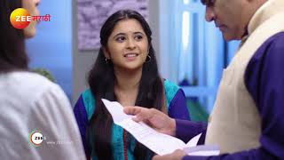 Tula Pahate Re| Marathi Serial | Episode - 13 | Subodh Bhave | Best Scene | Zee Marathi