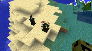 Обзор обновления для AbyssalCraft v1.9.1.1!