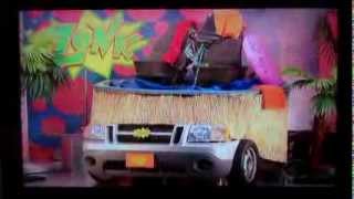 ZONK hot tub car