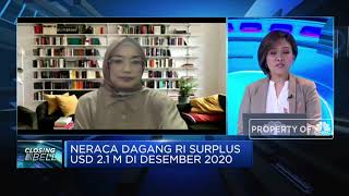 Impor Barang Jadi dari China Terus Naik, Ini Bahayanya Bagi RI