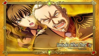 ► Umineko EP V: End of The Golden Witch (ENG) (1/3) ♞