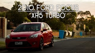 2010 Ford XR5 Turbo