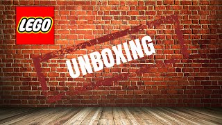 LEGO Unboxing - My haul from the Lego Shop