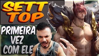 QUE CHAMP MALUCO É ESSE GALERA