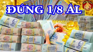 Thần Tài BAN LỘC LỚN 4 Con Giáp GÁNH LỘC VỀ NHÀ Giàu Có Sau Một Đêm Đúng 1/8 ÂL