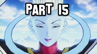 DragonBall Xenoverse 2 Walkthrough Gameplay Part 15 - Whis - (DBZ Xbox One)