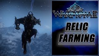 LITH - MESO - NEO - AXI - Relic Farming Guide 2019 (2 Minutes)